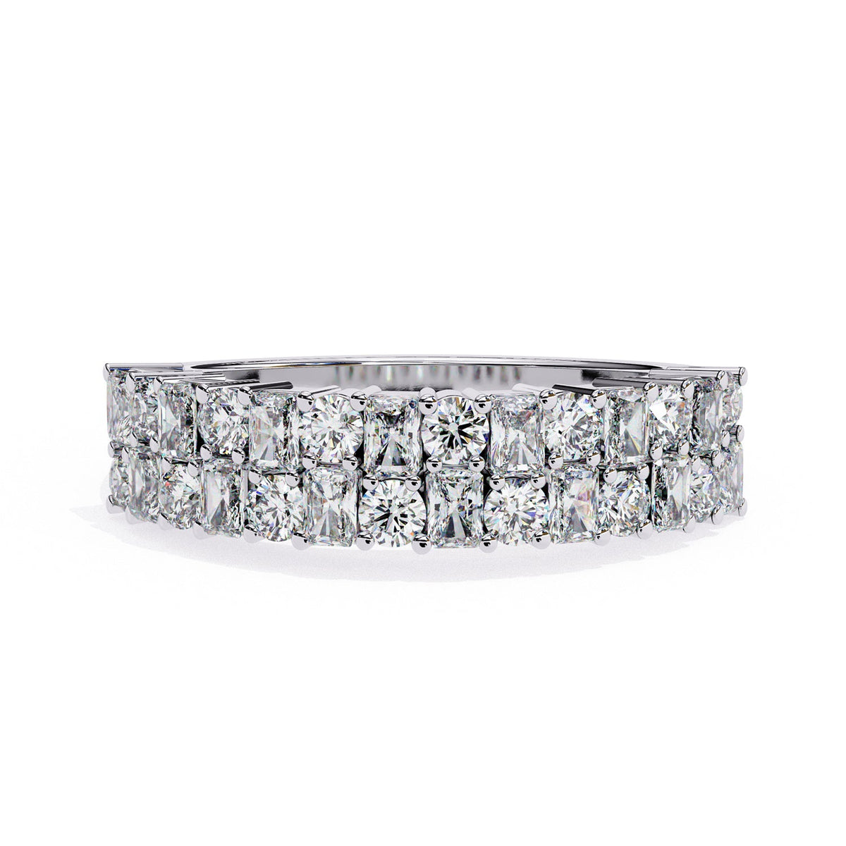 Fancy Wedding Band WEAN1039