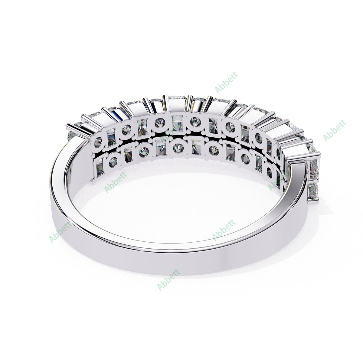 Fancy Wedding Band WEAN1039