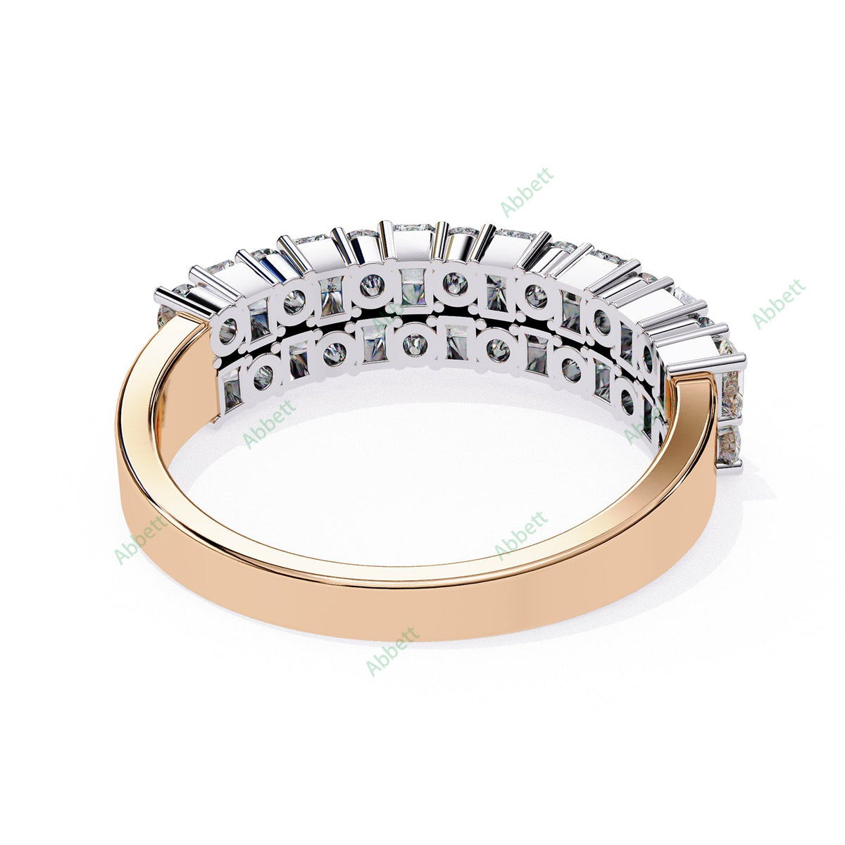 Fancy Wedding Band WEAN1039