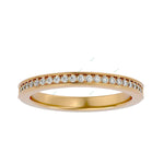 Load image into Gallery viewer, Anniversary Wedding Band WEAN104
