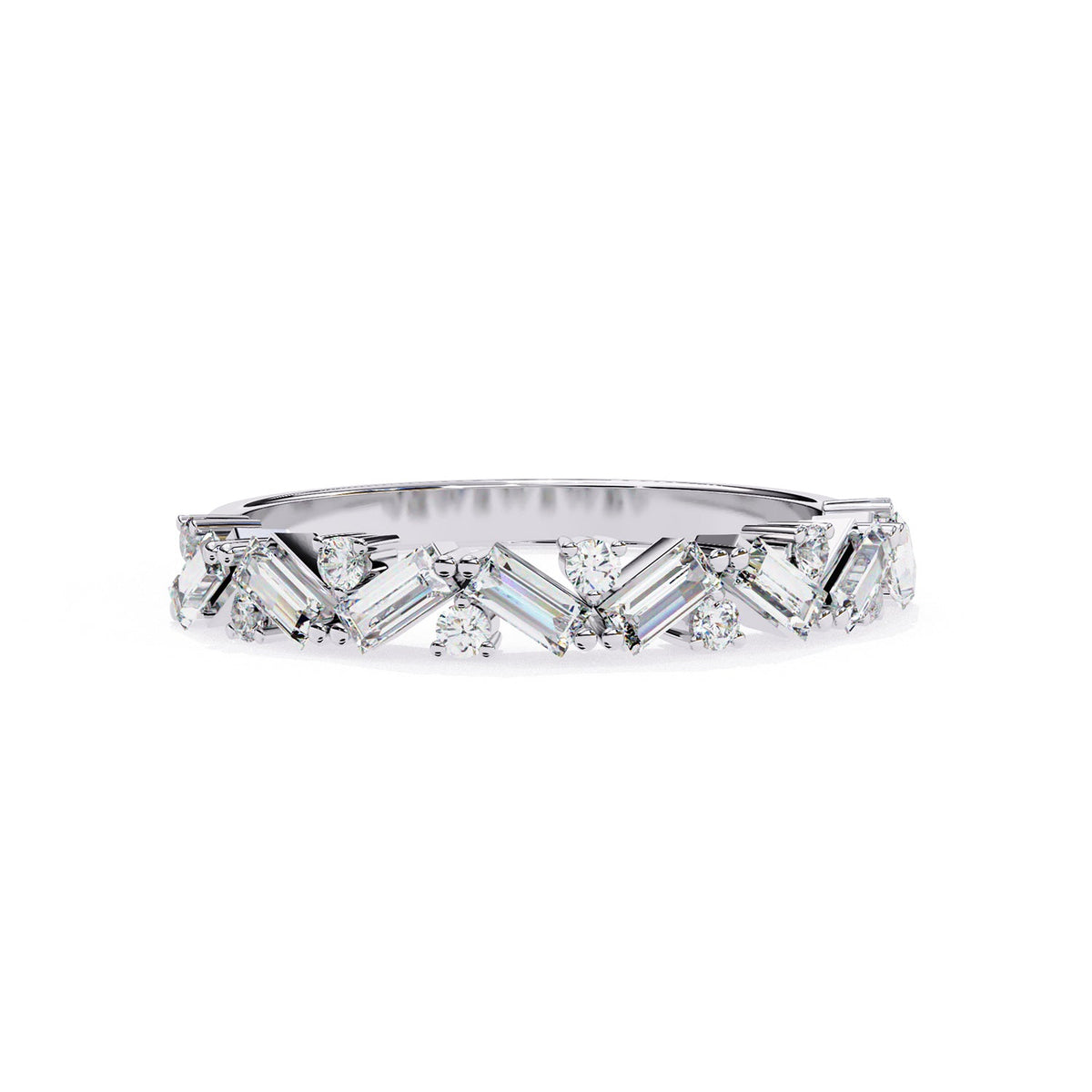 Fancy Wedding Band WEAN1041