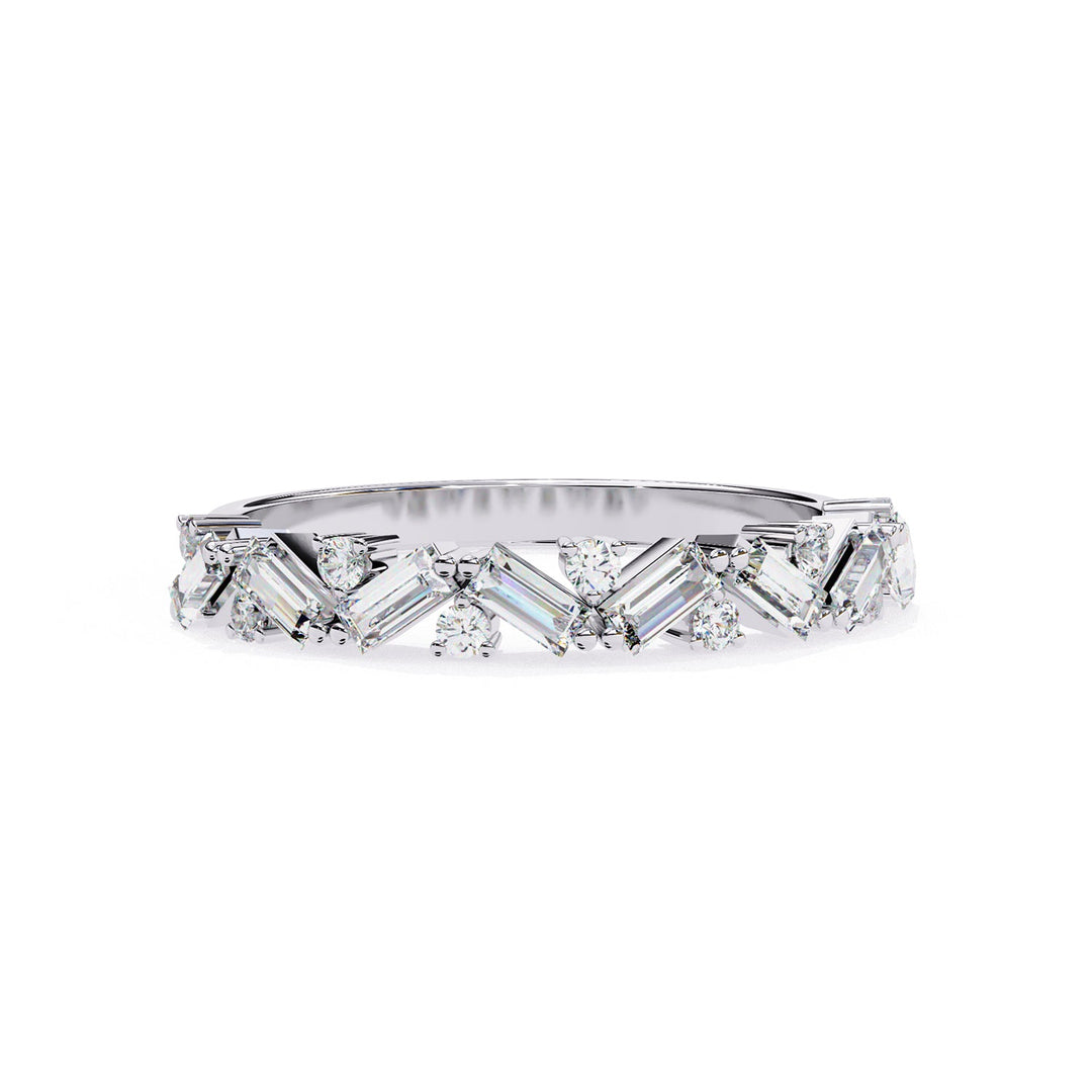 Anniversary Wedding Band WEAN1041