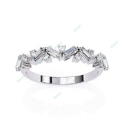 Anniversary Wedding Band WEAN1041