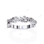 Load image into Gallery viewer, Natural Wedding Band WEAN1042