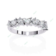 Anniversary Wedding Band WEAN1043