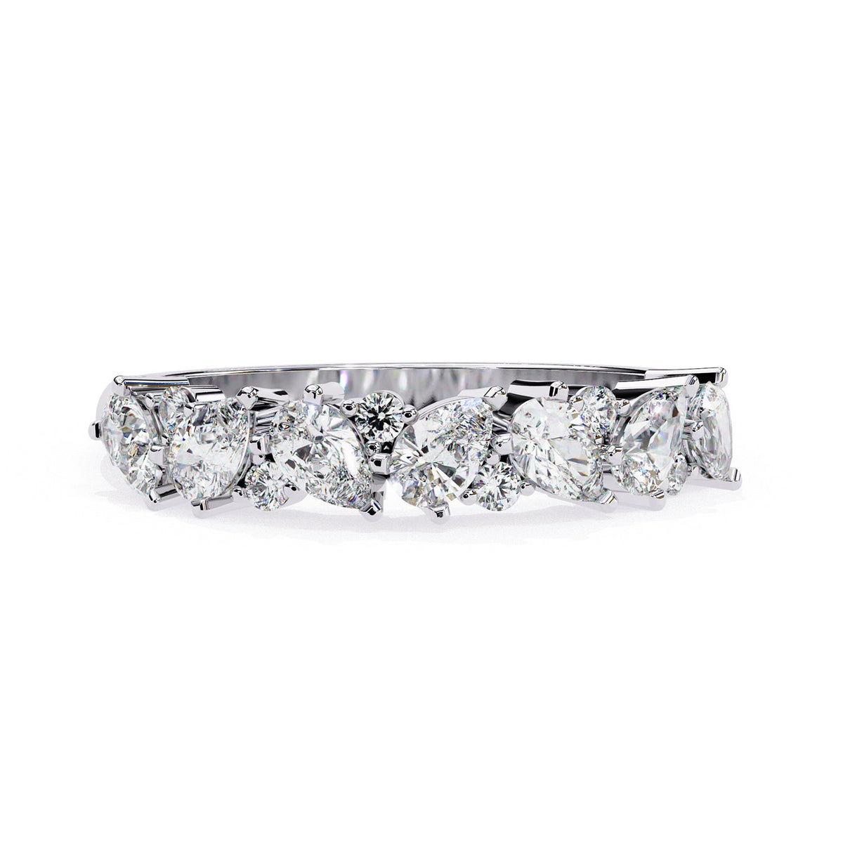 Fancy Wedding Band WEAN1043