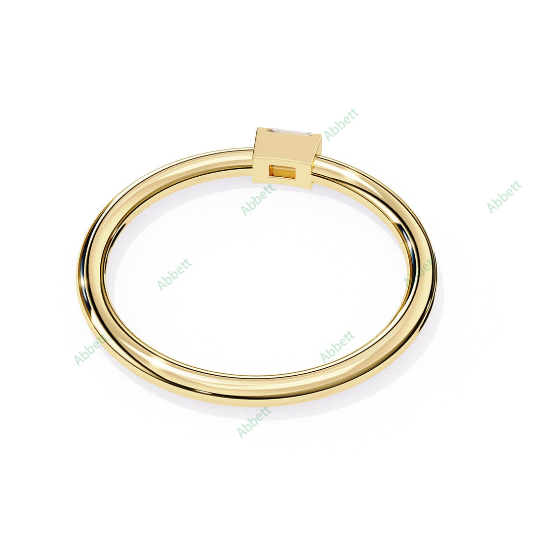 Anniversary Wedding Band WEAN1044