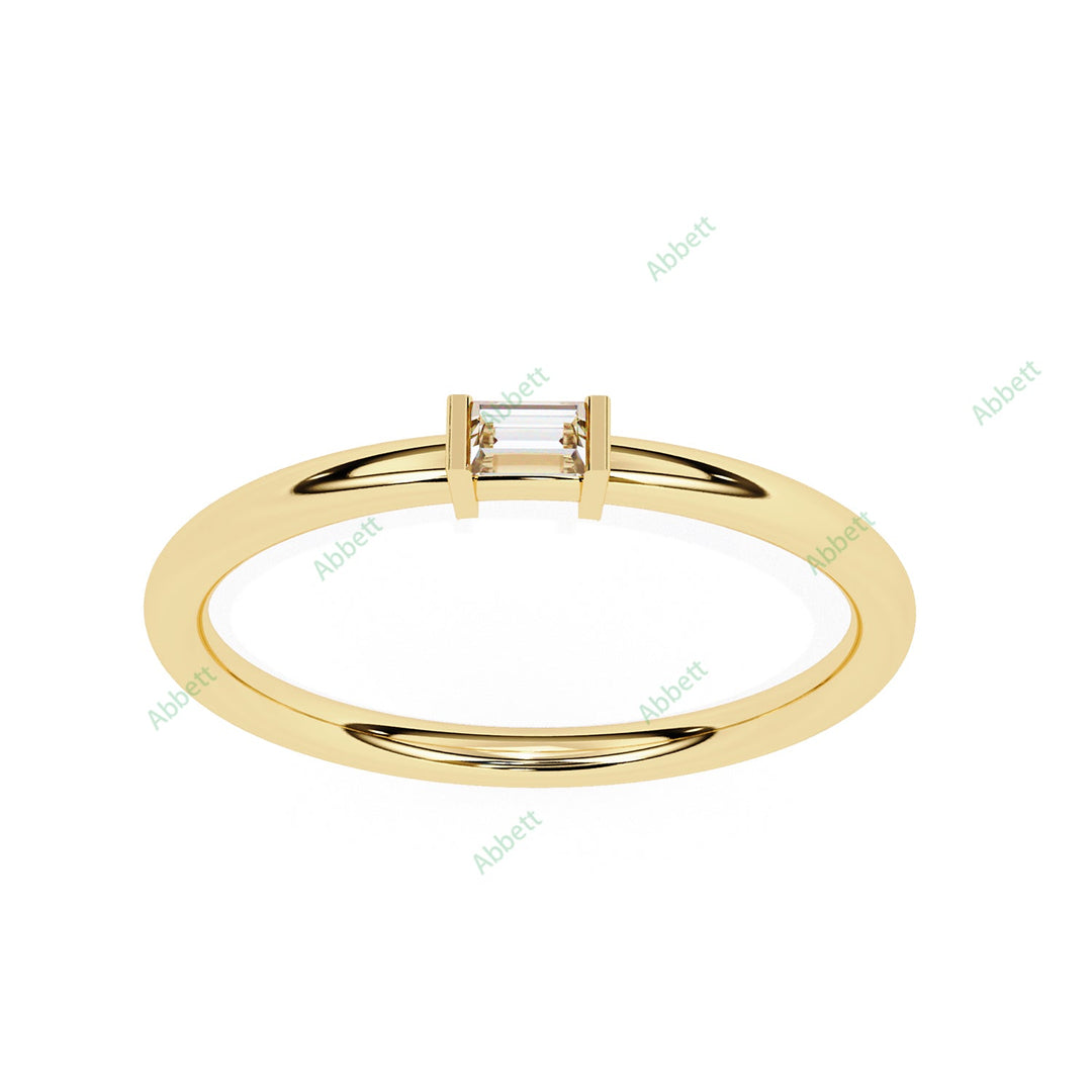 Anniversary Wedding Band WEAN1044