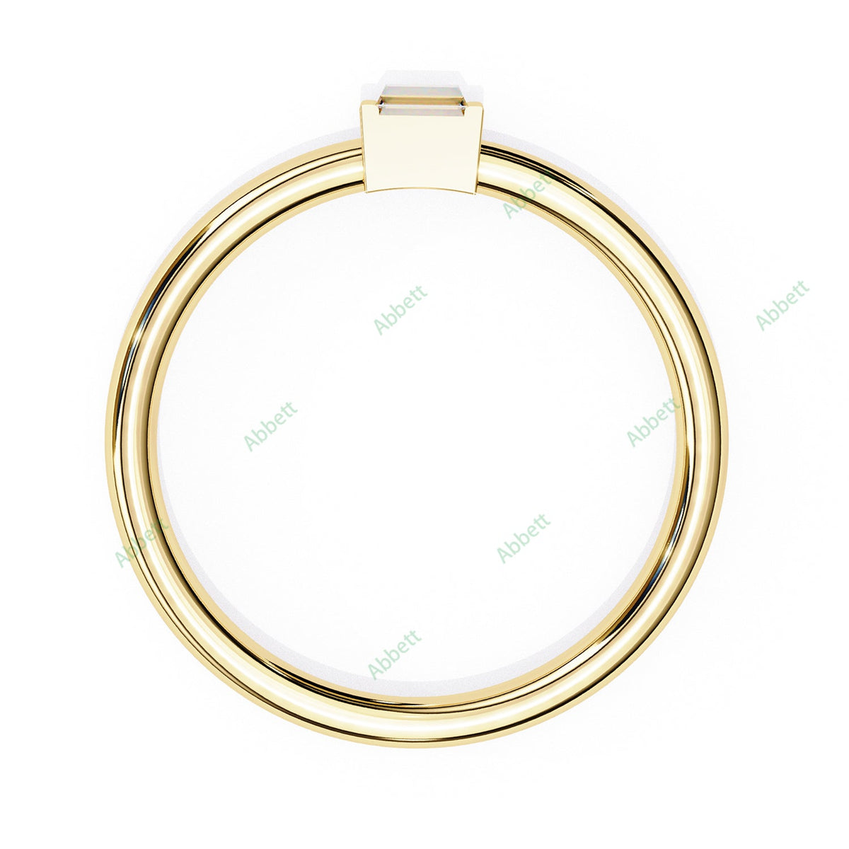 Stackable Wedding Band WEAN1044