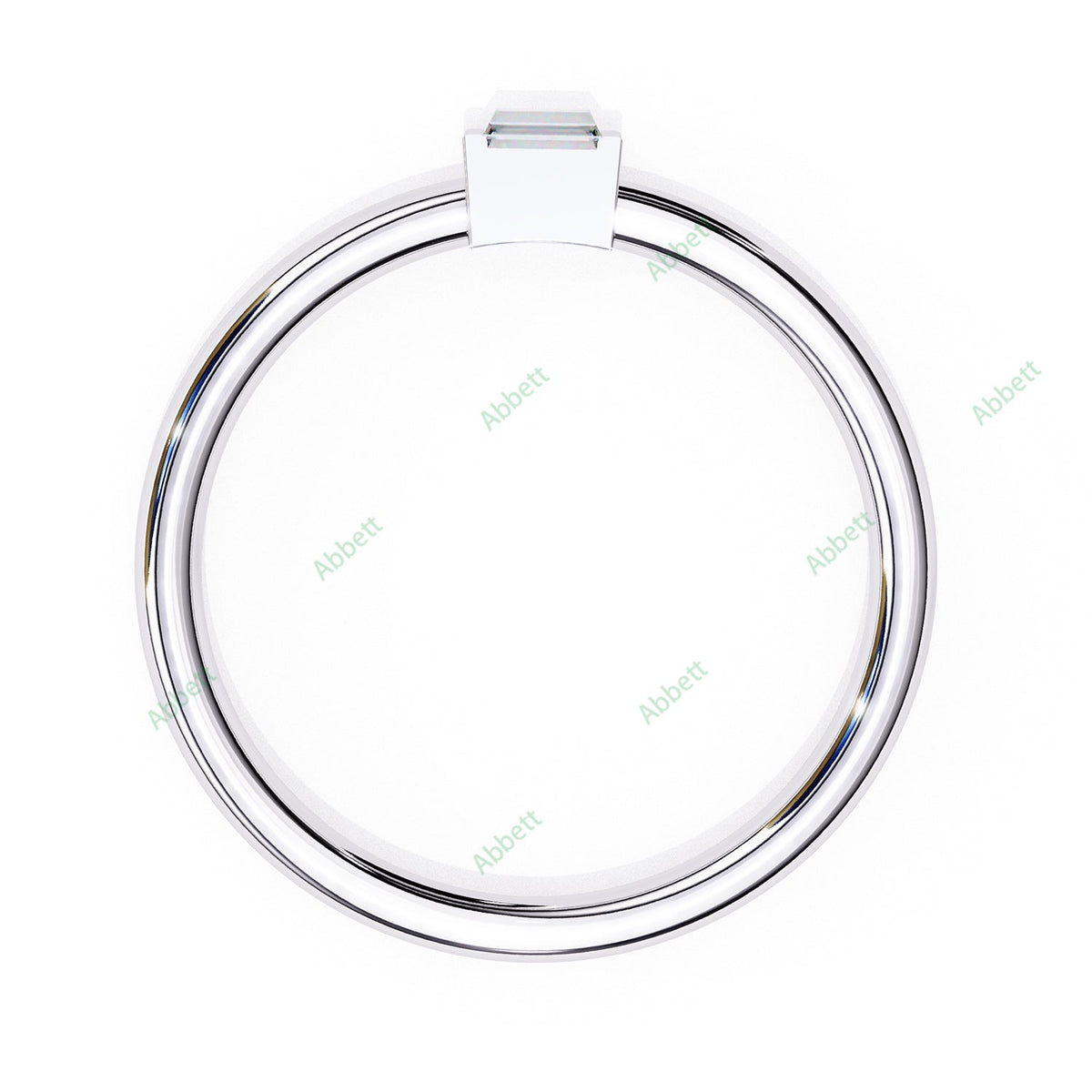 Stackable Wedding Band WEAN1044