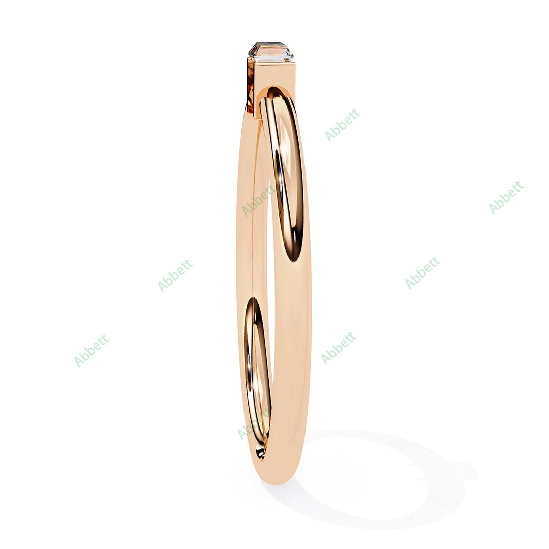 Anniversary Wedding Band WEAN1044