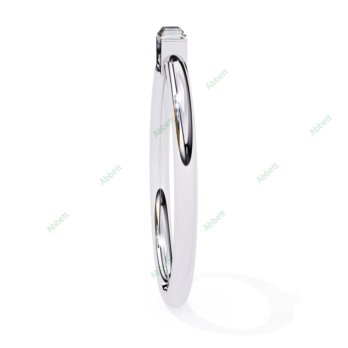 Stackable Wedding Band WEAN1044