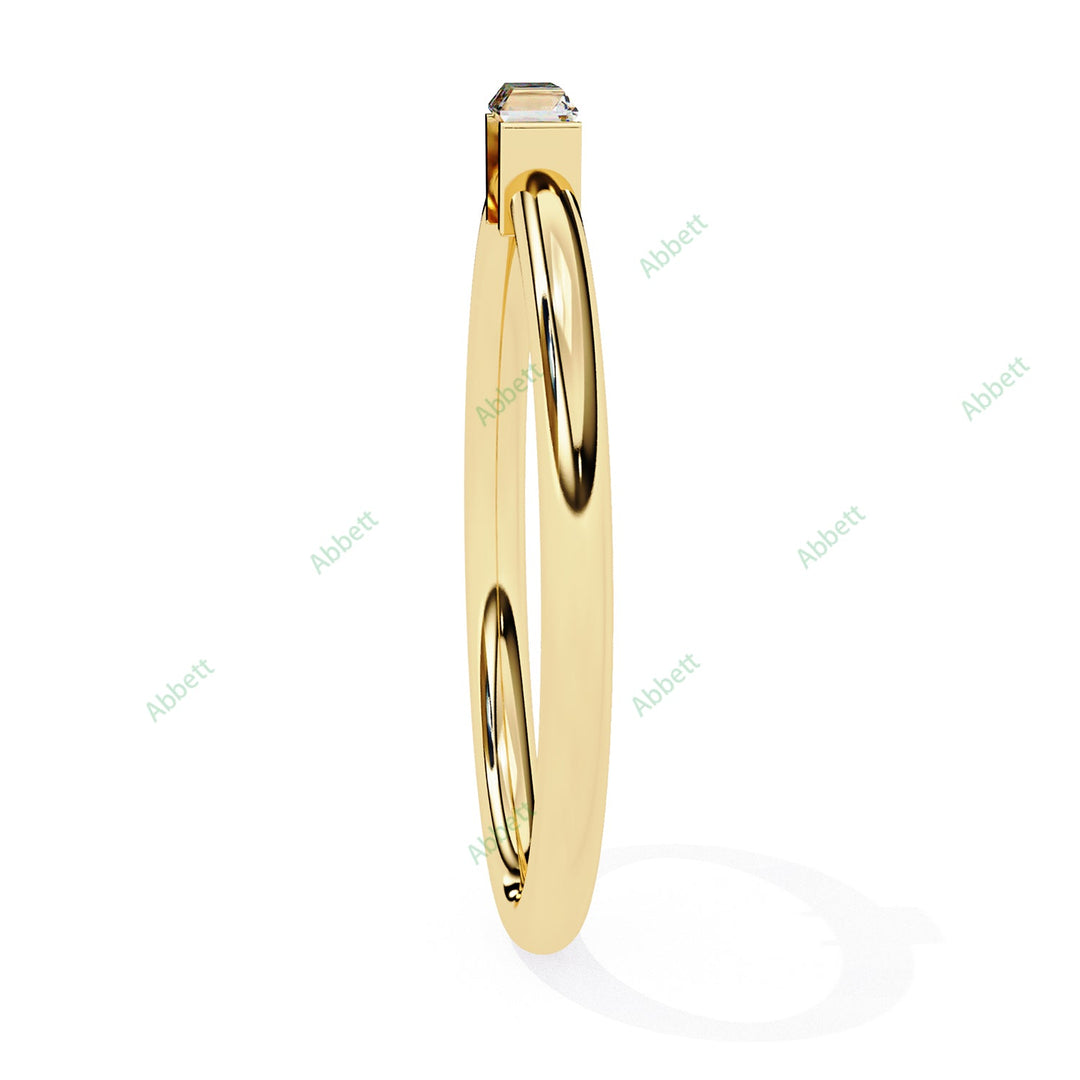 Anniversary Wedding Band WEAN1044