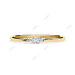 Load image into Gallery viewer, Anniversary Wedding Band WEAN1045
