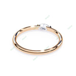 Load image into Gallery viewer, Anniversary Wedding Band WEAN1045
