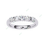 Load image into Gallery viewer, Anniversary Wedding Band WEAN1048
