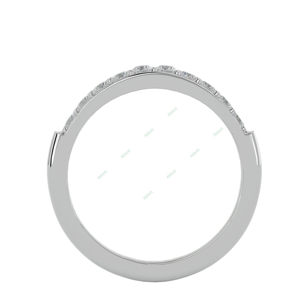 Anniversary Wedding Band WEAN106