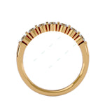 Load image into Gallery viewer, Anniversary Wedding Band WEAN107
