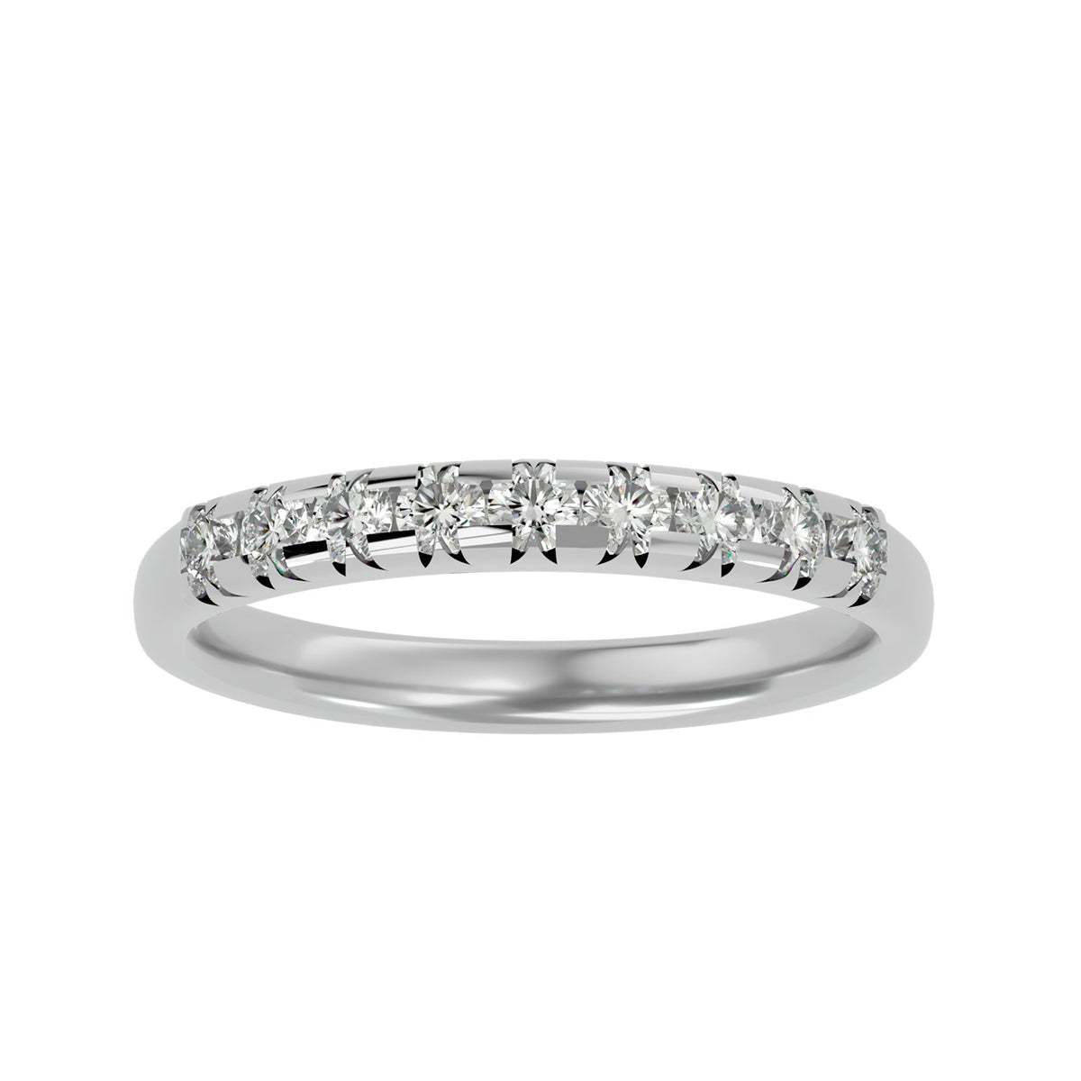 Anniversary Wedding Band WEAN109