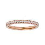 Load image into Gallery viewer, Anniversary Wedding Band WEAN111
