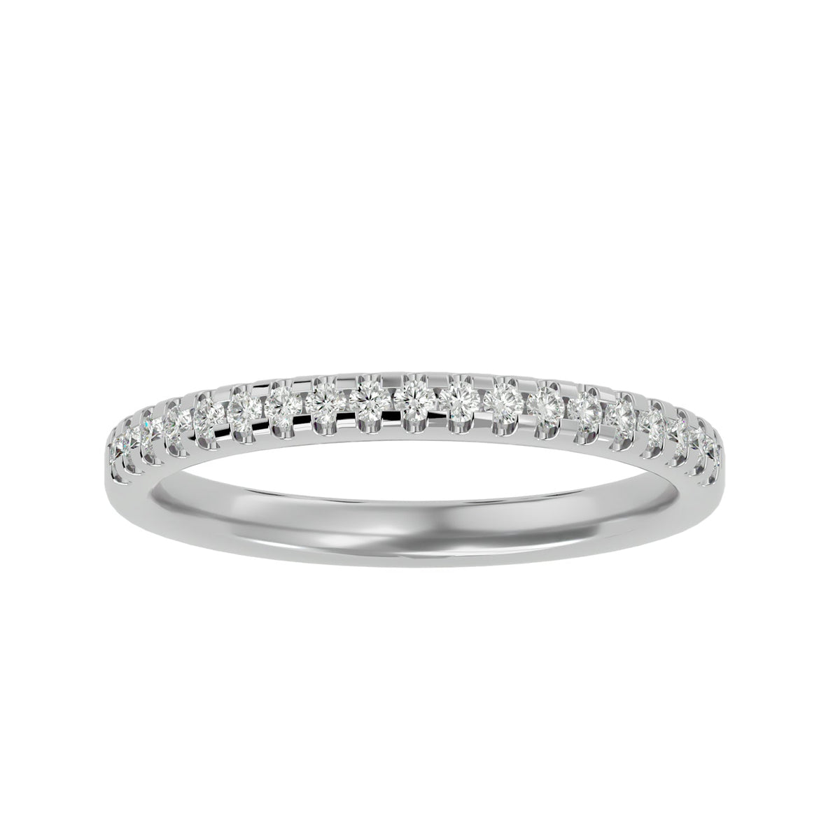 Anniversary Wedding Band WEAN111