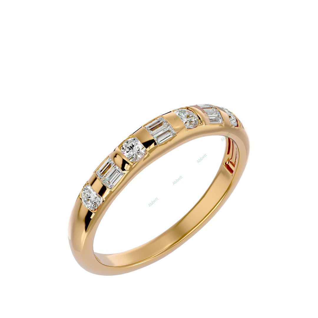 Fashion Wedding Band WEAN112