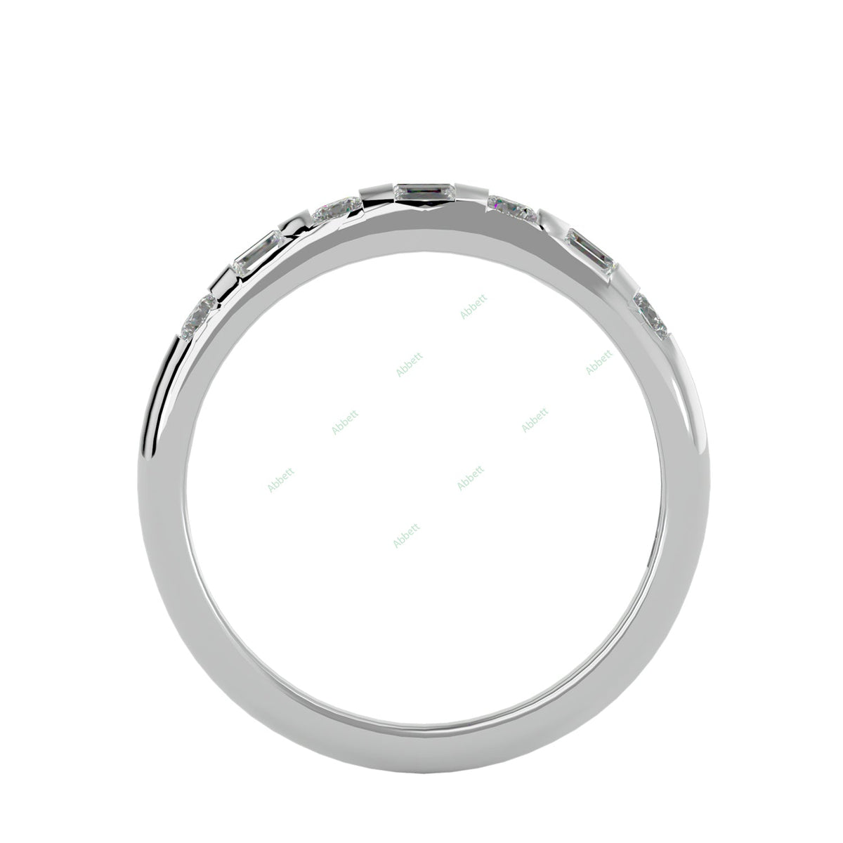 Fashion Wedding Band WEAN112