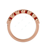 Load image into Gallery viewer, Anniversary Wedding Band WEAN113
