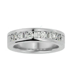 Load image into Gallery viewer, Anniversary Wedding Band WEAN114
