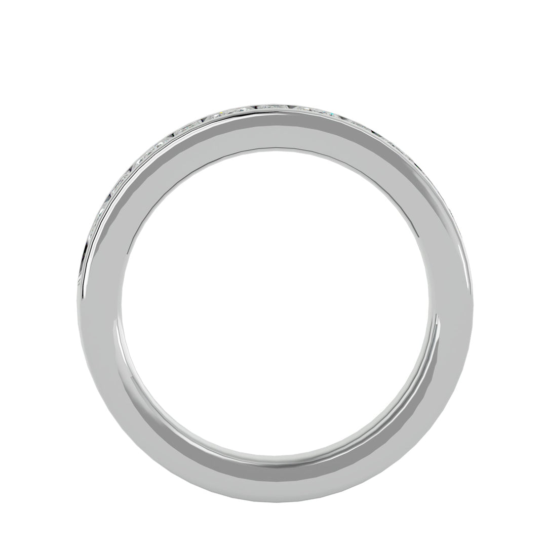 Anniversary Wedding Band WEAN114