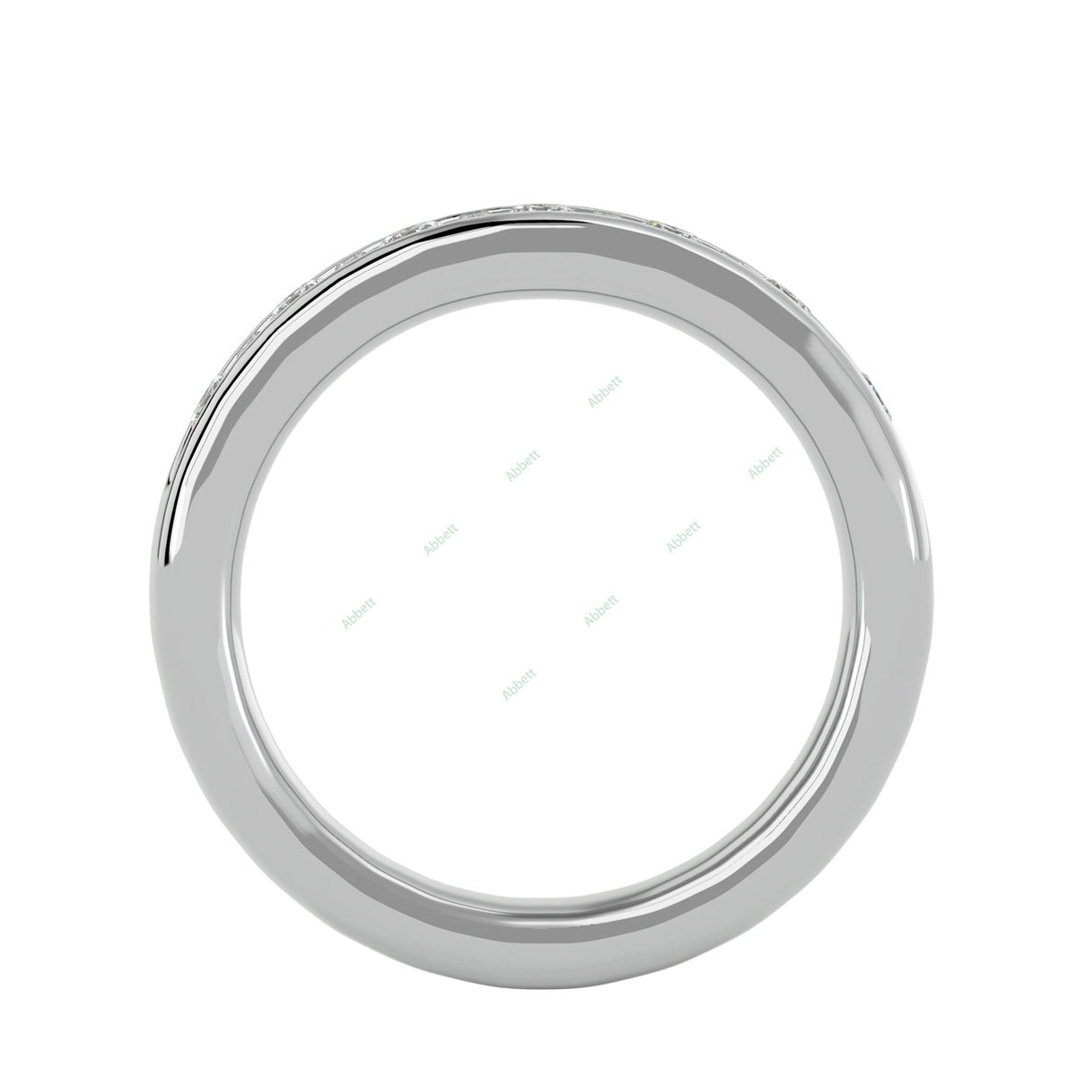 Fashion Wedding Band WEAN115