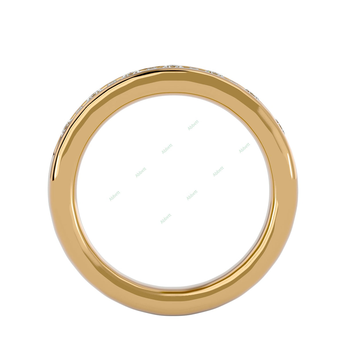 Fashion Wedding Band WEAN115