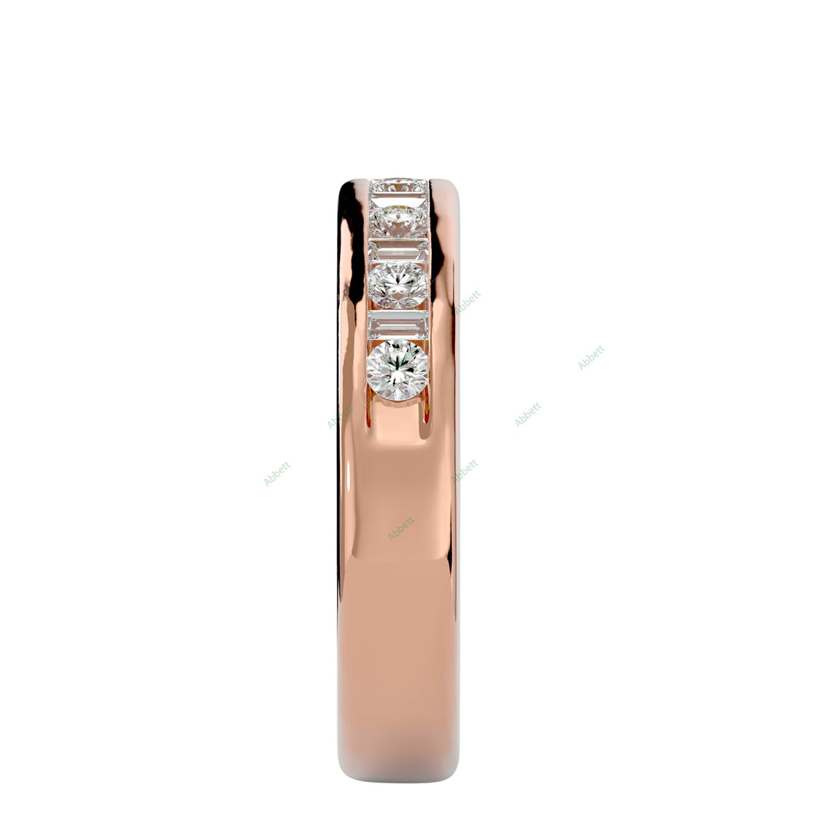 Fashion Wedding Band WEAN115