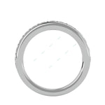 Load image into Gallery viewer, Anniversary Wedding Band WEAN118
