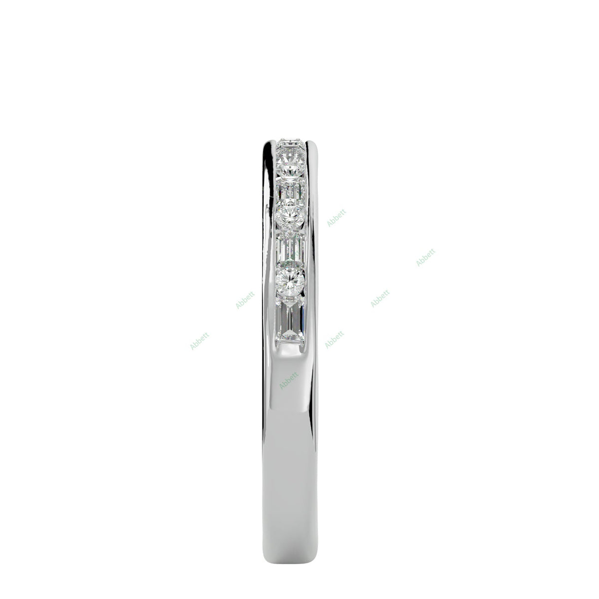 Fashion Wedding Band WEAN120