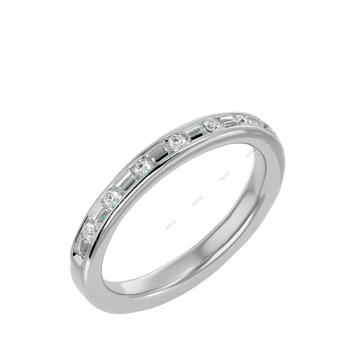 Fashion Wedding Band WEAN120