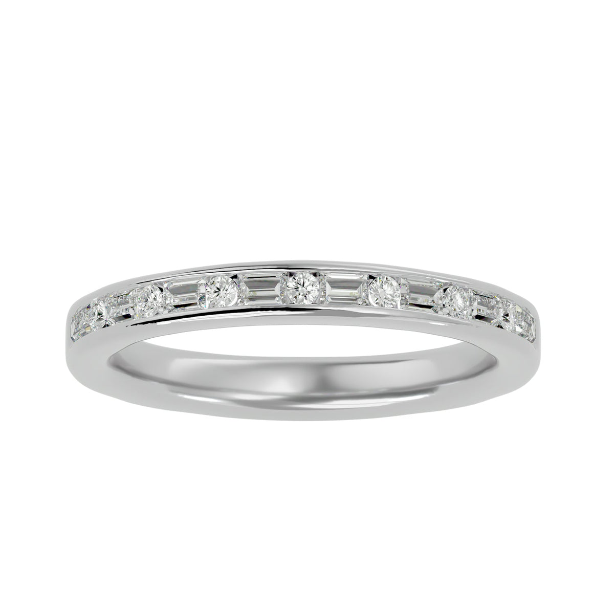 Fashion Wedding Band WEAN120
