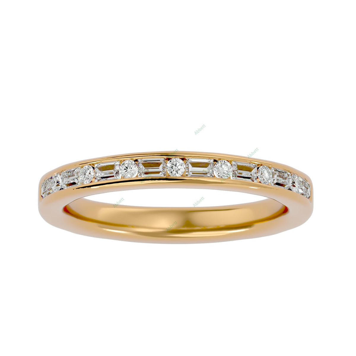 Fashion Wedding Band WEAN120