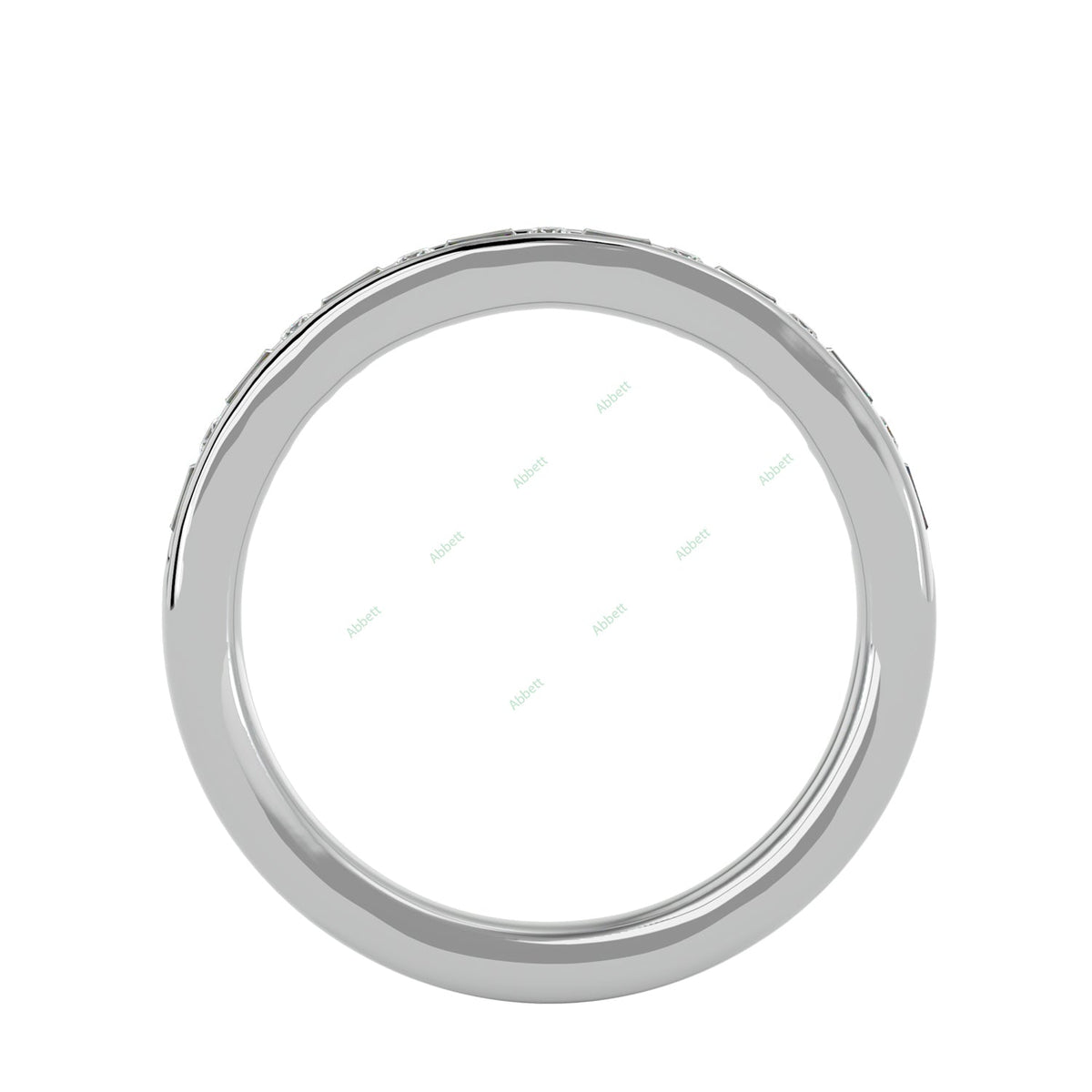Fashion Wedding Band WEAN120