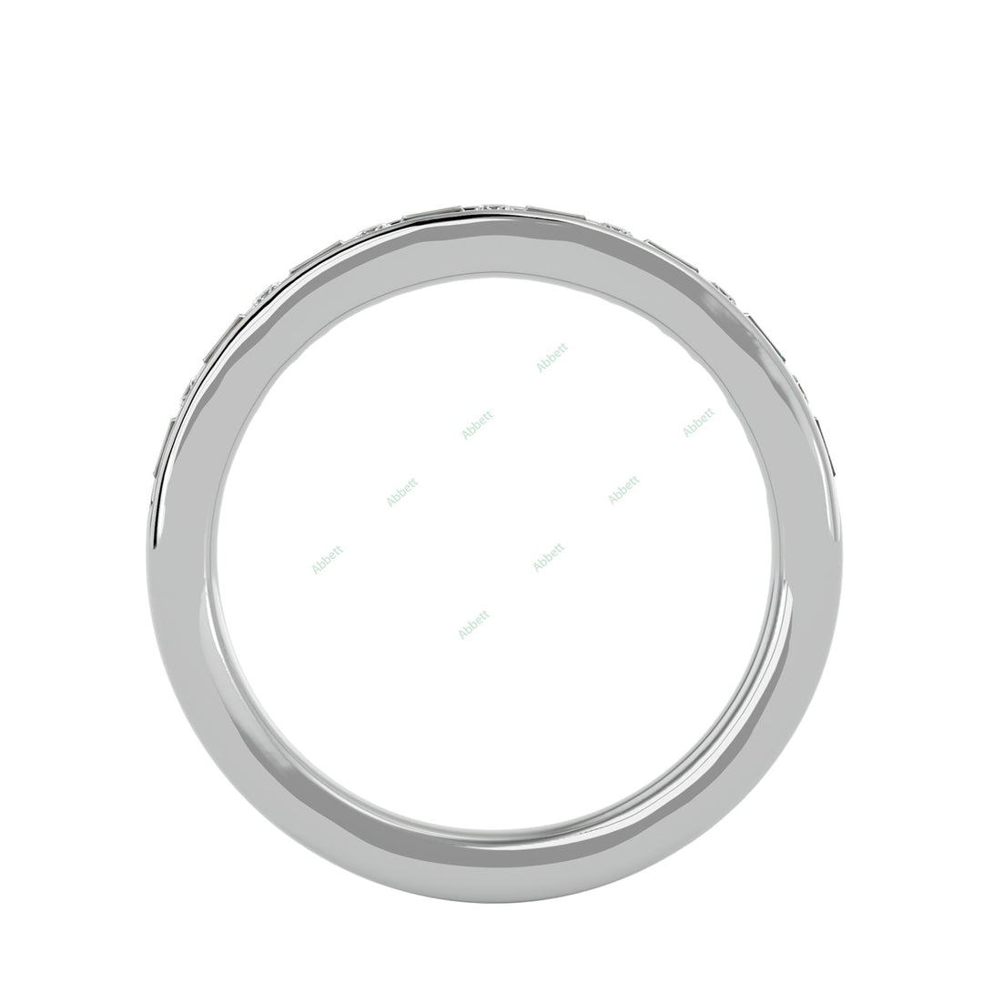 Anniversary Wedding Band WEAN120