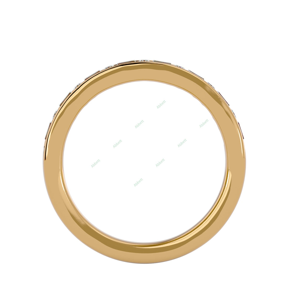 Fashion Wedding Band WEAN120