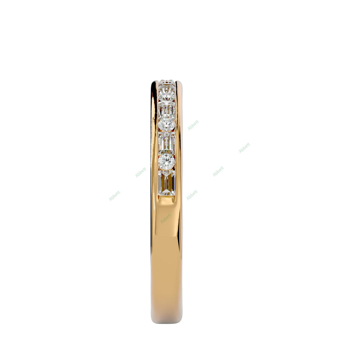 Fashion Wedding Band WEAN120