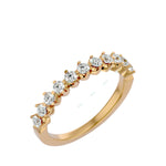 Load image into Gallery viewer, Anniversary Wedding Band WEAN121
