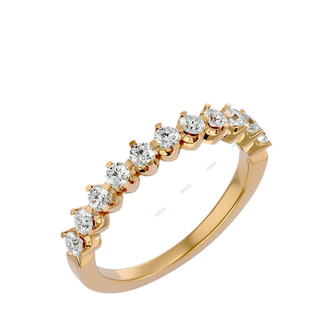 Anniversary Wedding Band WEAN121