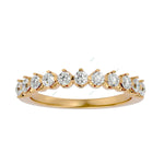 Load image into Gallery viewer, Anniversary Wedding Band WEAN121
