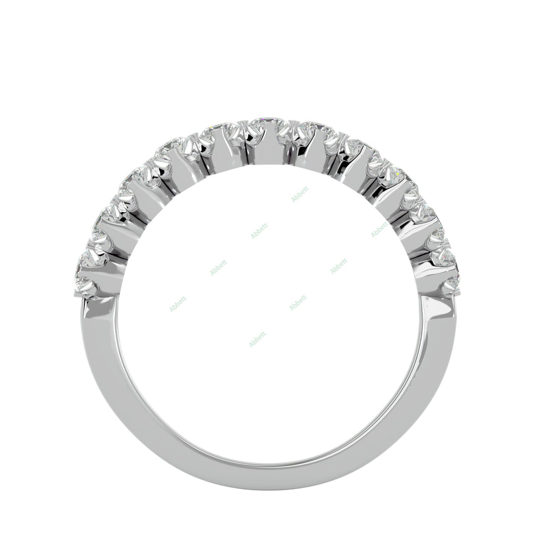 Anniversary Wedding Band WEAN121