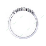 Load image into Gallery viewer, Curved Wedding Band WECU1026
