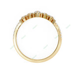 Load image into Gallery viewer, Curved Wedding Band WECU1026
