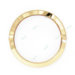 Load image into Gallery viewer, Curved Wedding Band WECU1046
