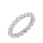 Load image into Gallery viewer, Eternity Wedding Band WEET018